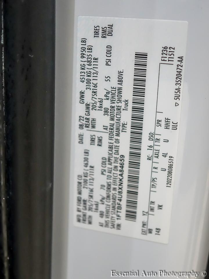 Ford Transit 350 Van HD 2022