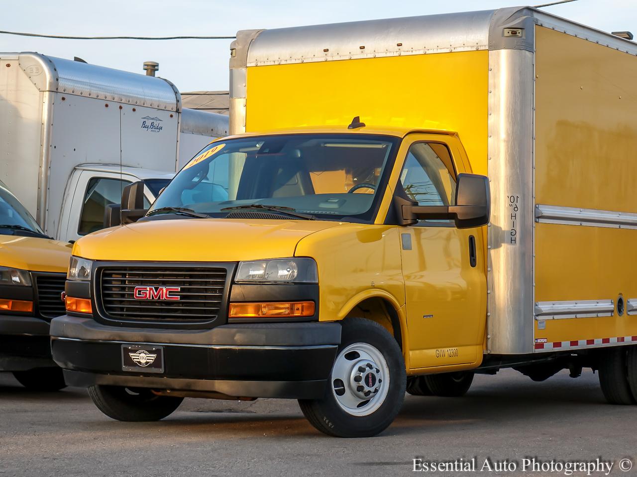 GMC Savana G3500 177 in. 2019