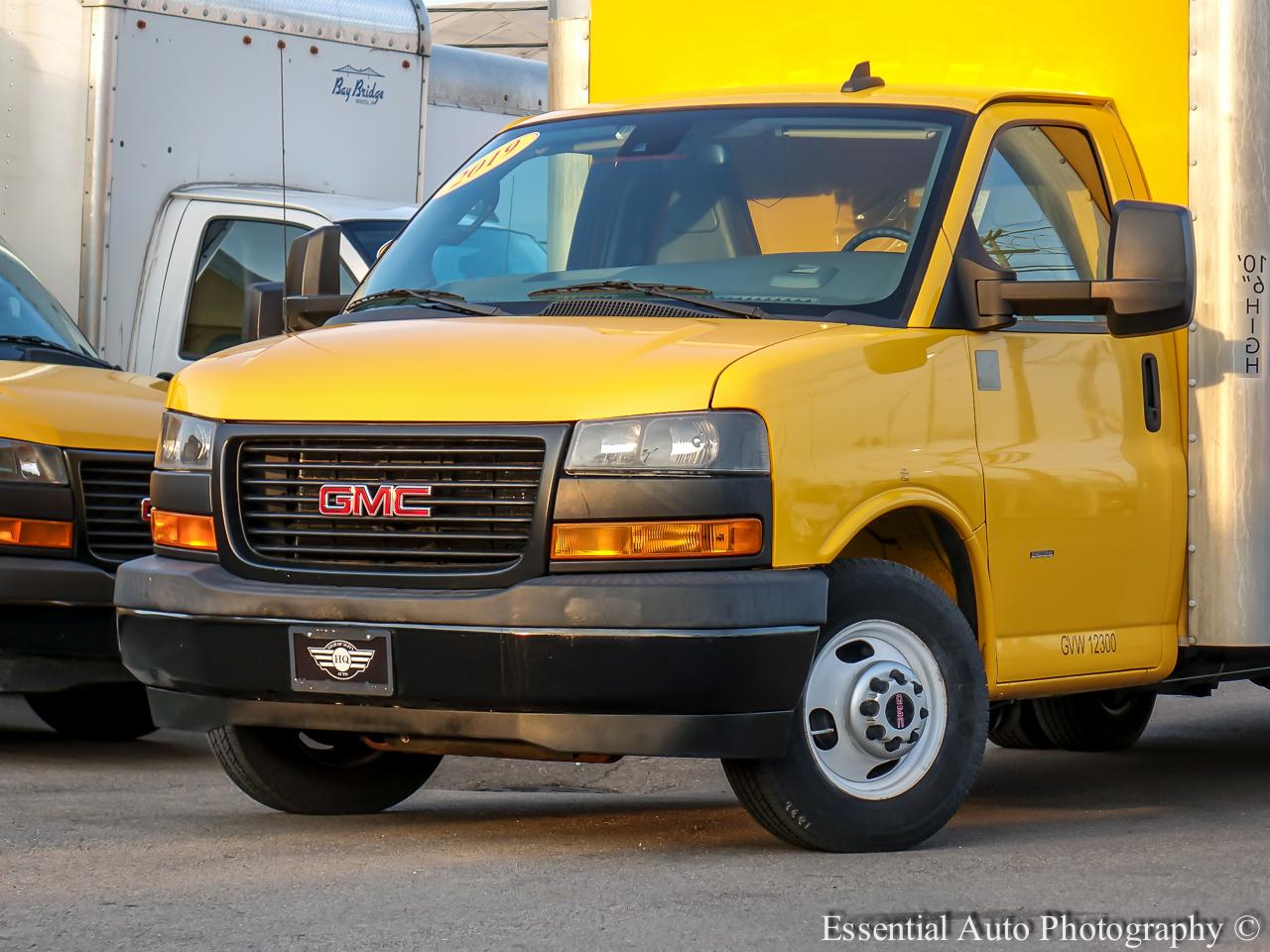 GMC Savana G3500 177 in. 2019