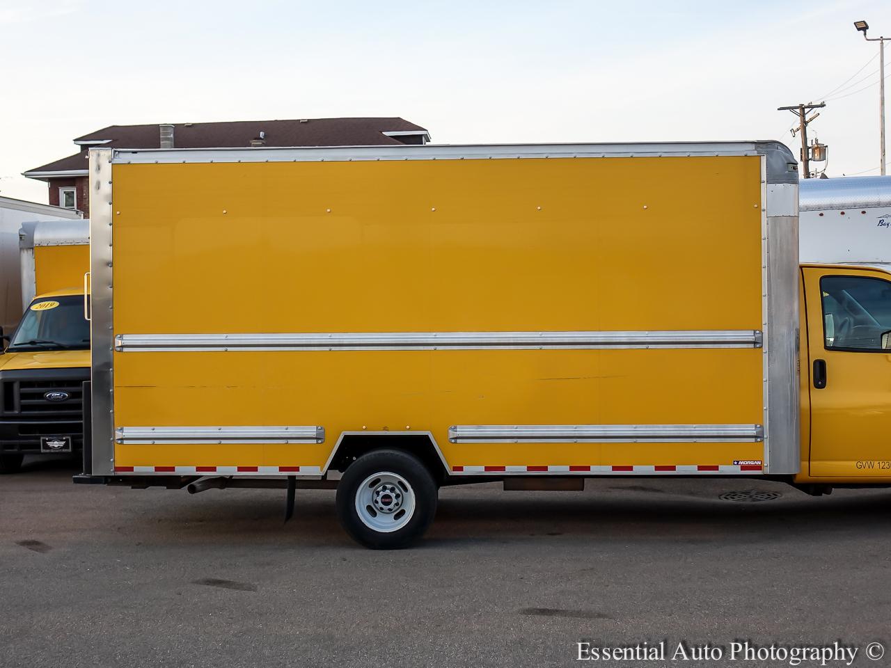 GMC Savana G3500 177 in. 2019