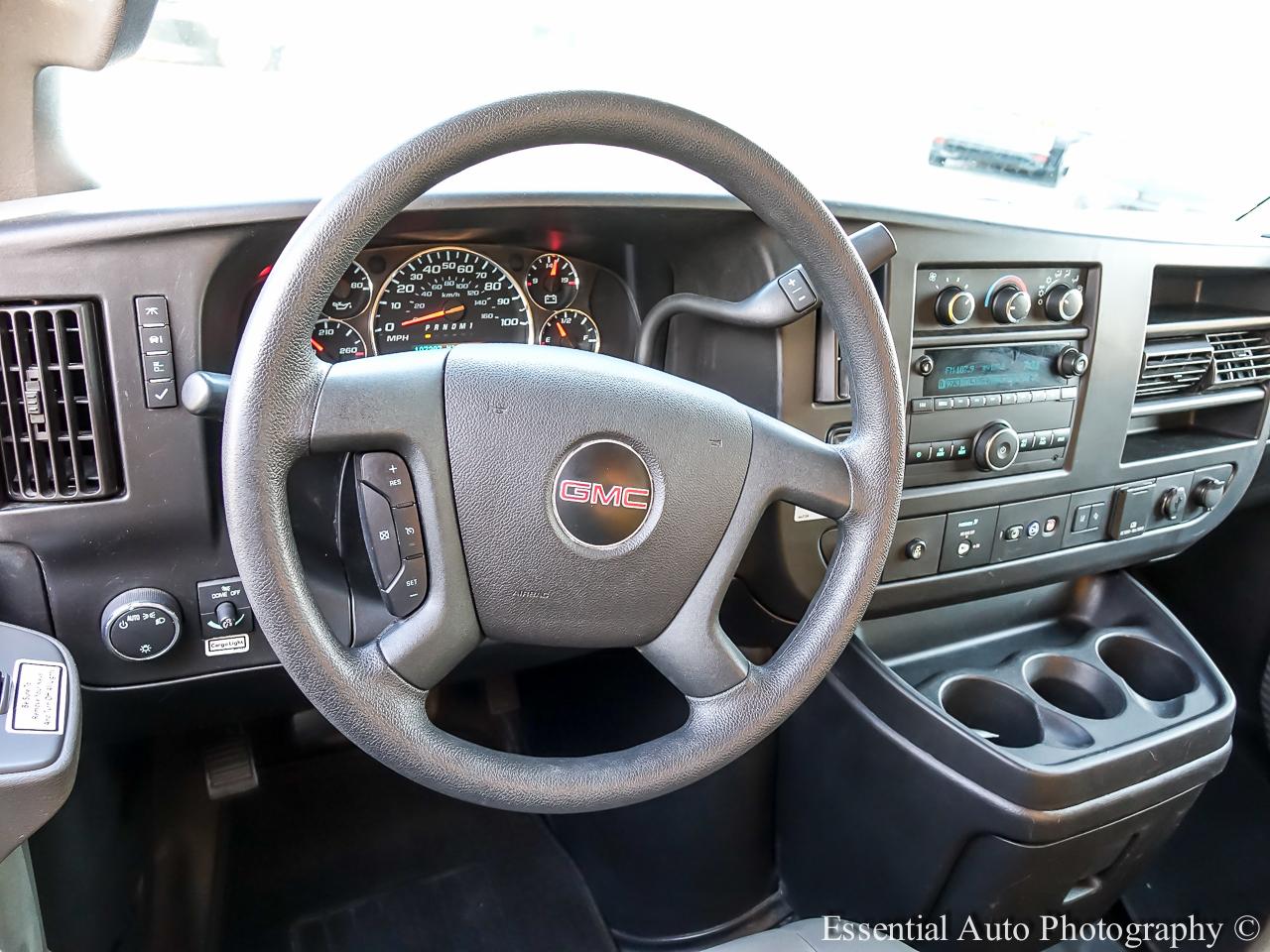 GMC Savana G3500 177 in. 2019