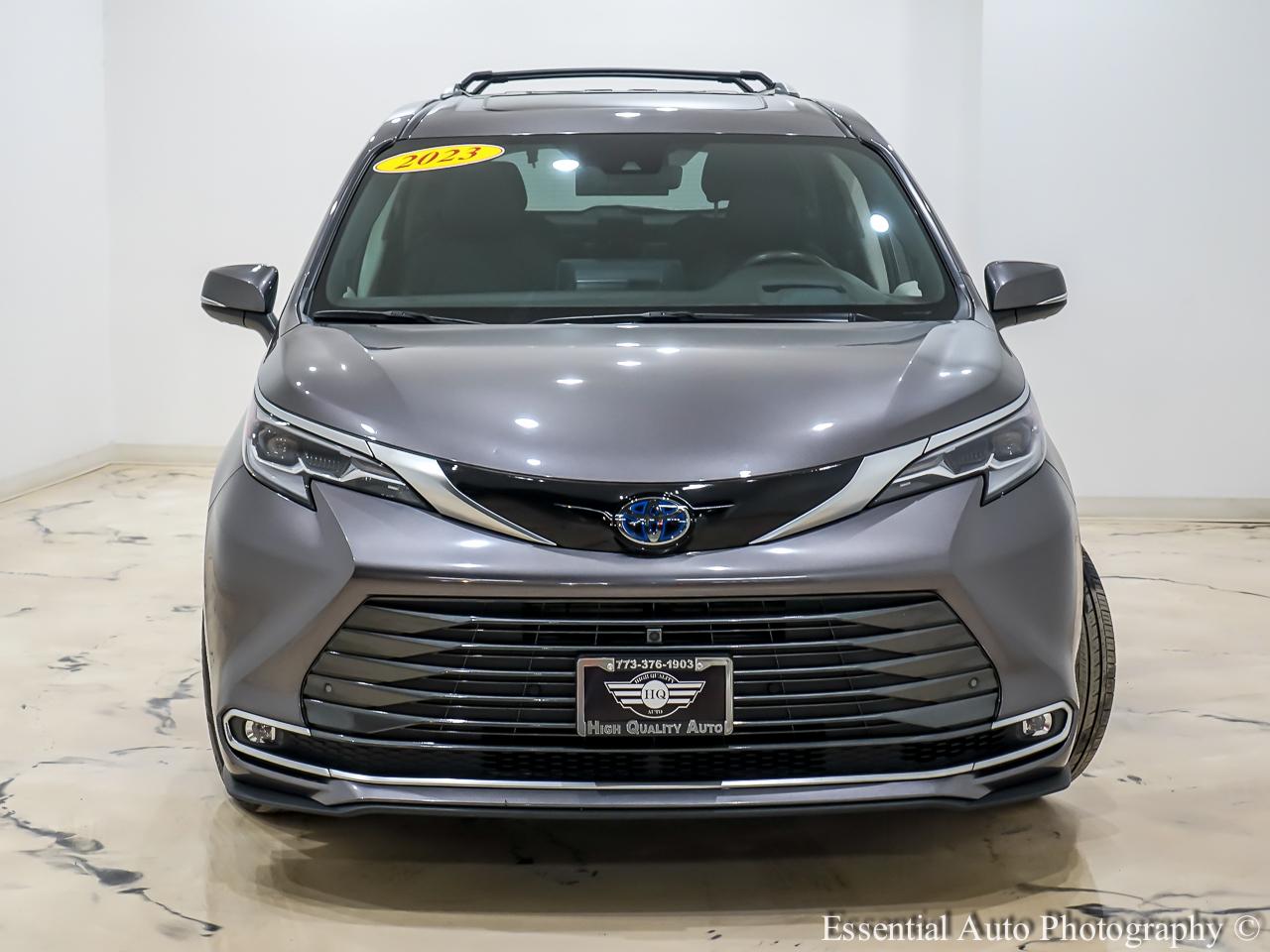 Toyota Sienna  2023