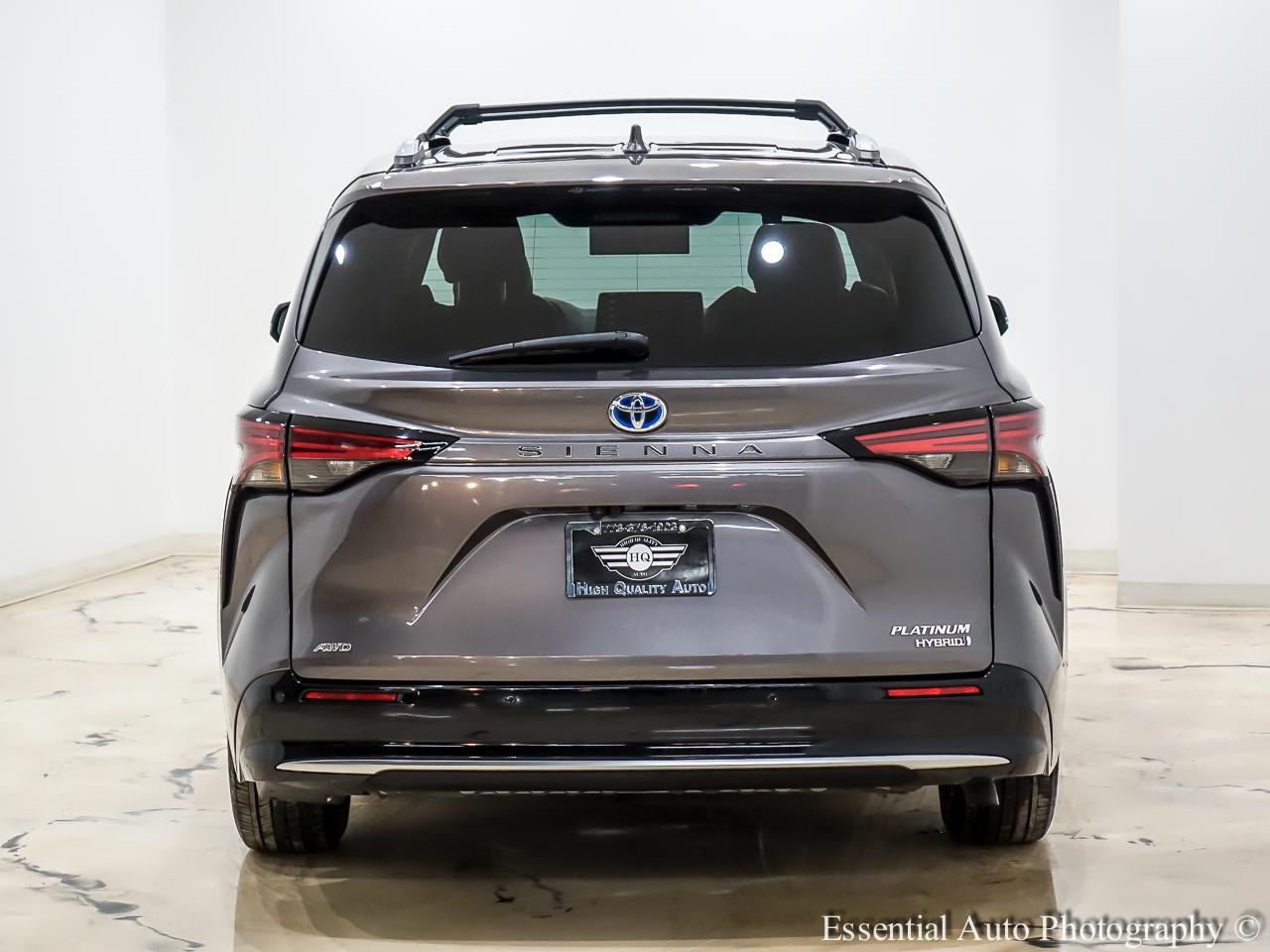 Toyota Sienna  2023