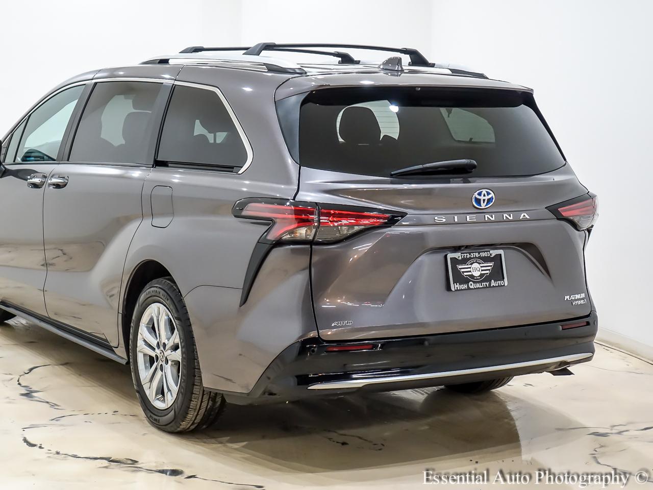 Toyota Sienna  2023