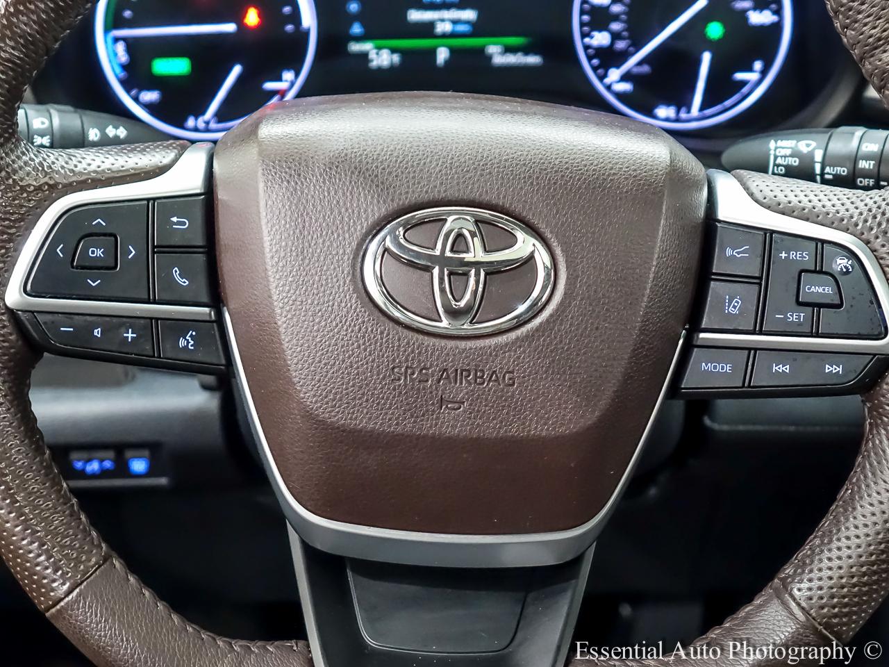 Toyota Sienna  2023