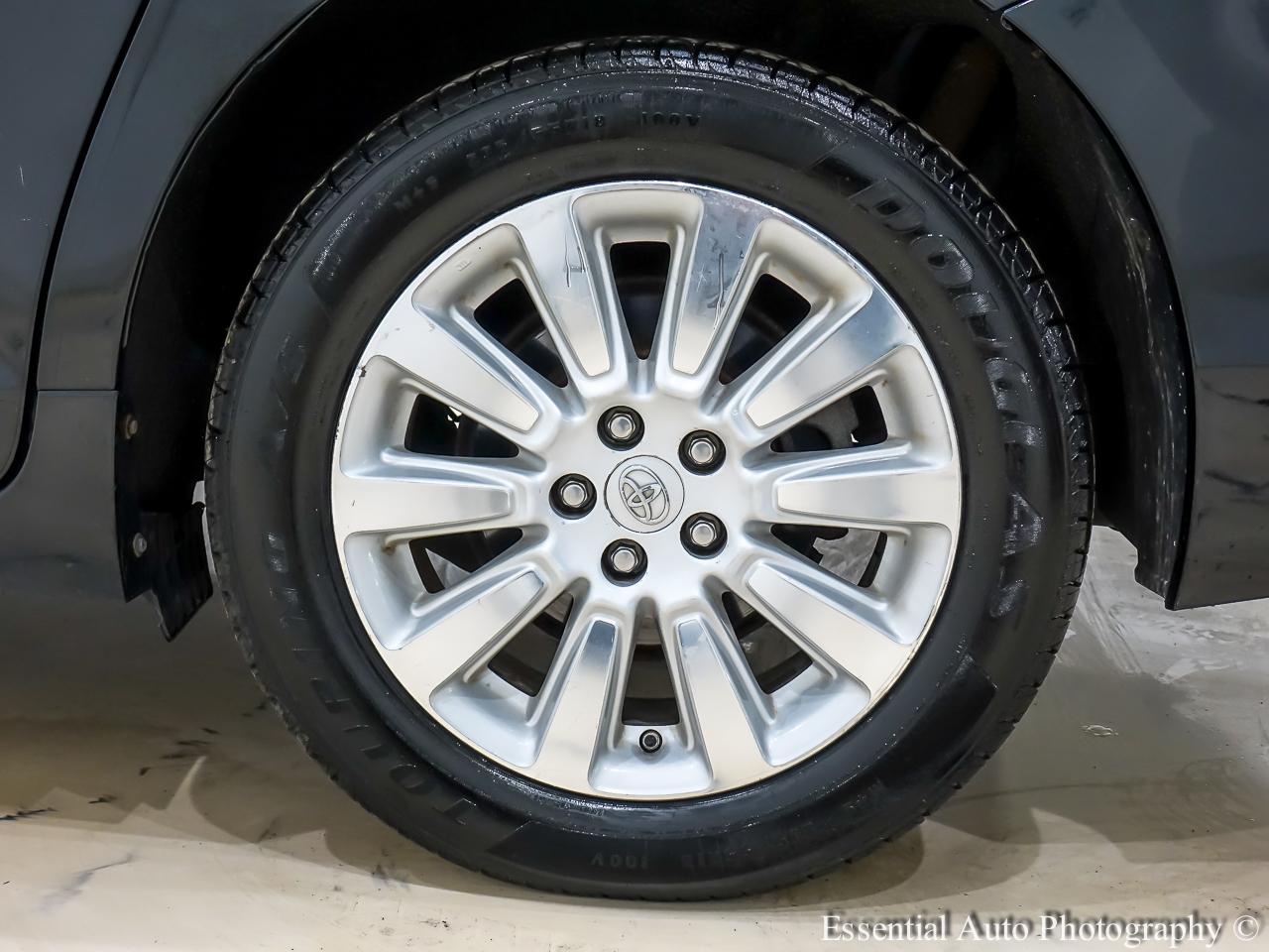Toyota Sienna  2016
