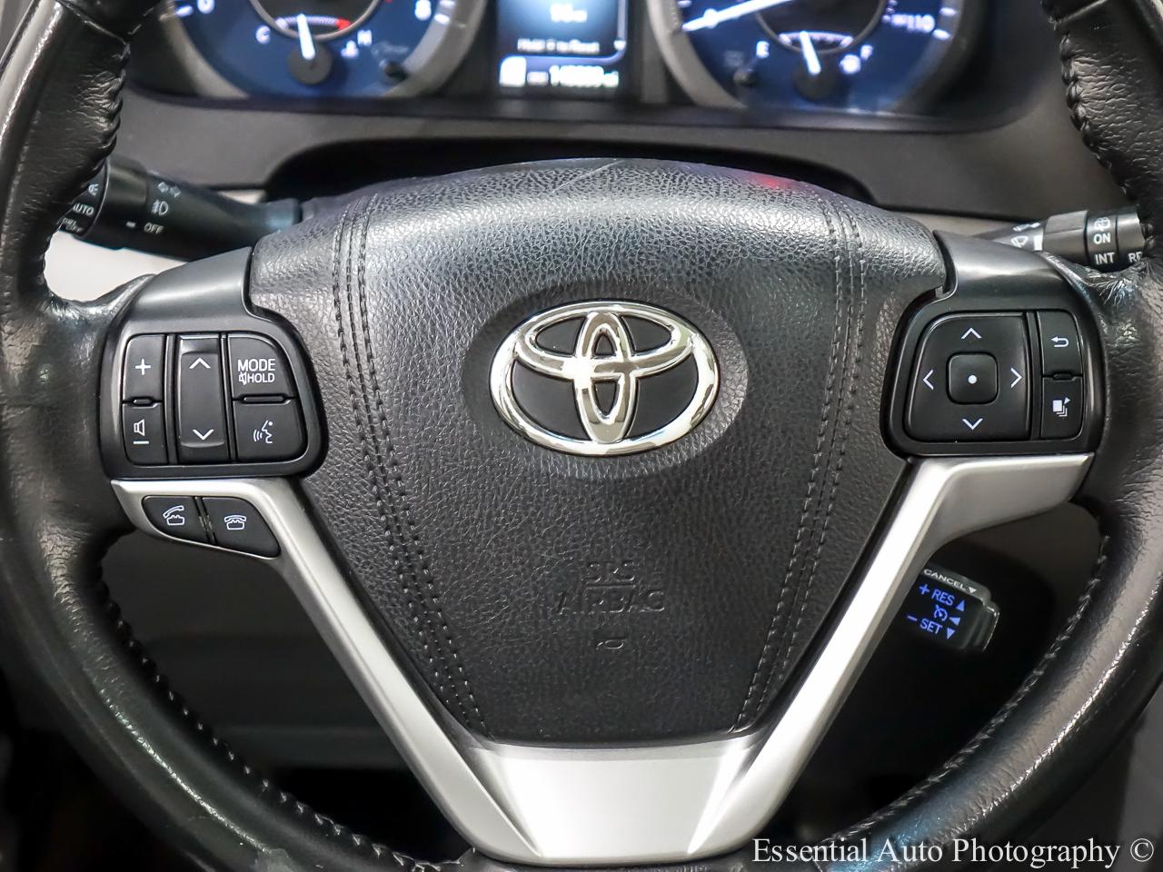 Toyota Sienna  2016
