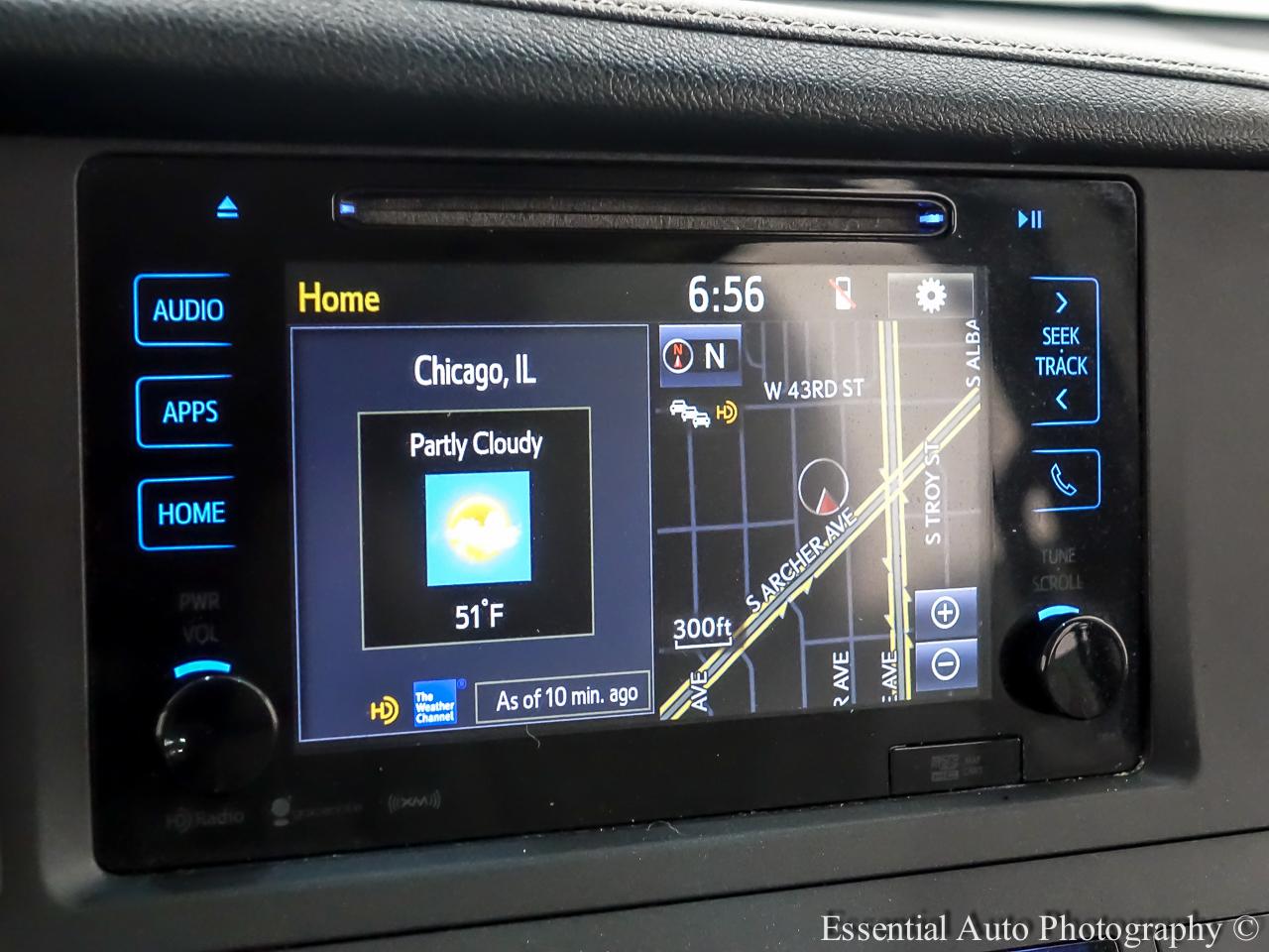 Toyota Sienna  2016