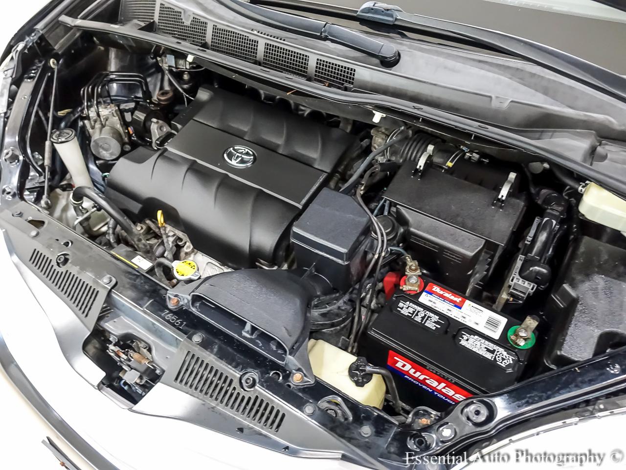 Toyota Sienna  2016