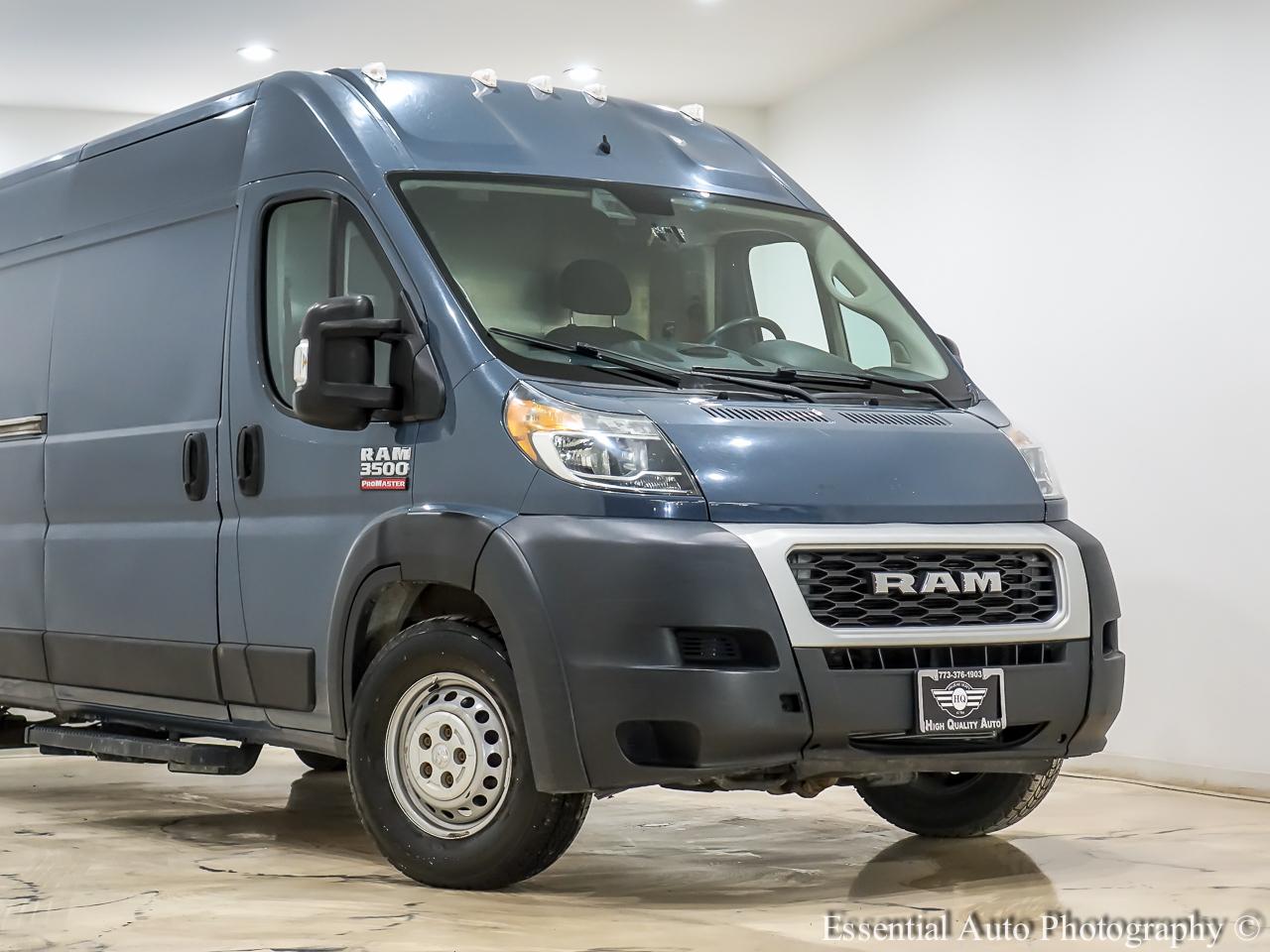 RAM Promaster 3500 High Roof 159-in. WB Ext 2020