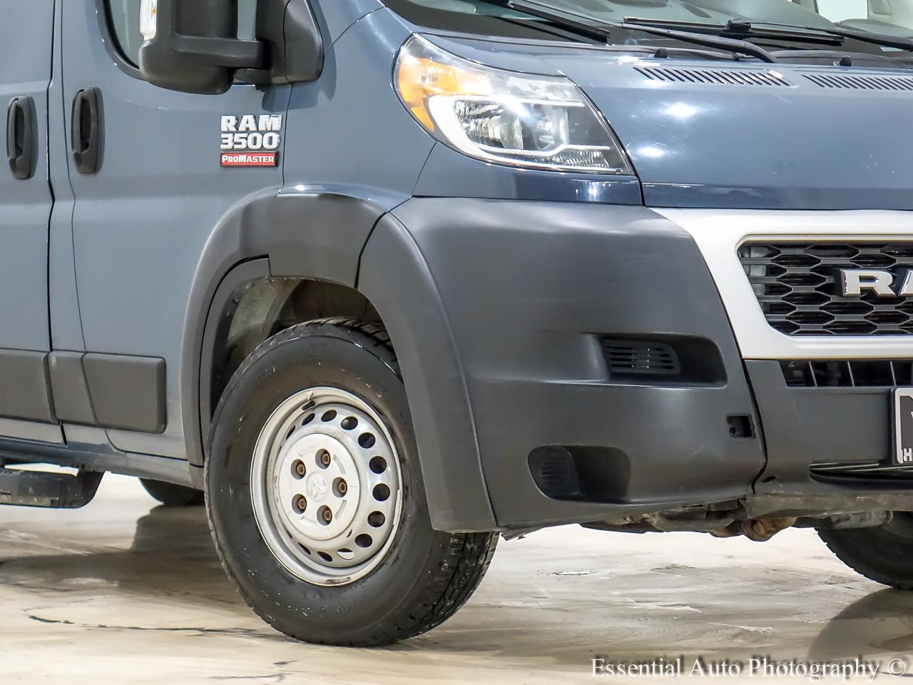 RAM Promaster 3500 High Roof 159-in. WB Ext 2020