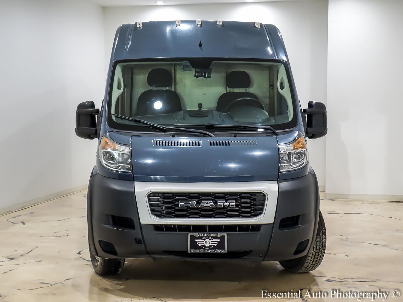 RAM Promaster 3500 High Roof 159-in. WB Ext 2020