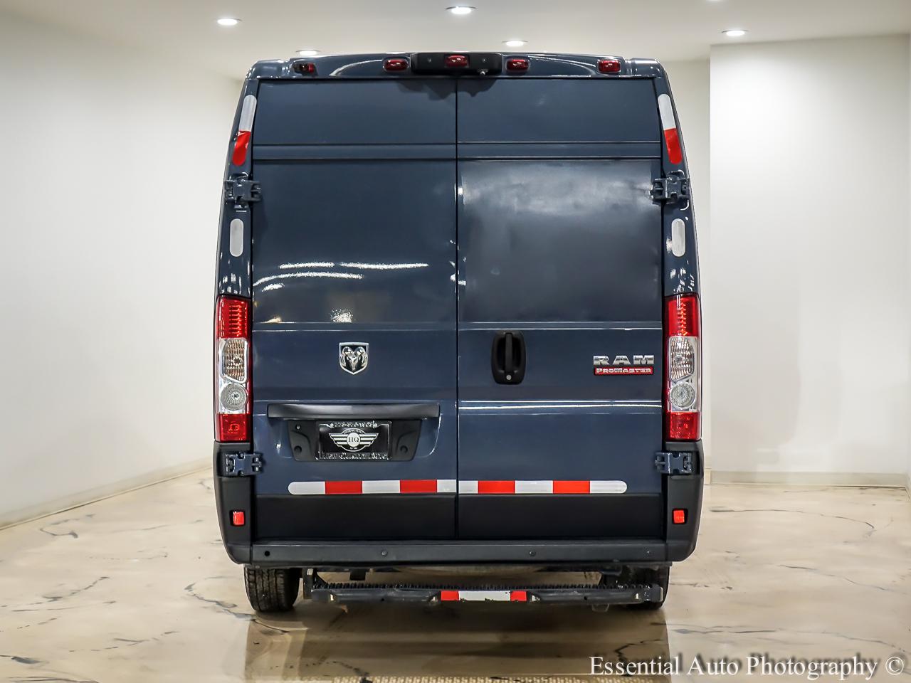 RAM Promaster 3500 High Roof 159-in. WB Ext 2020