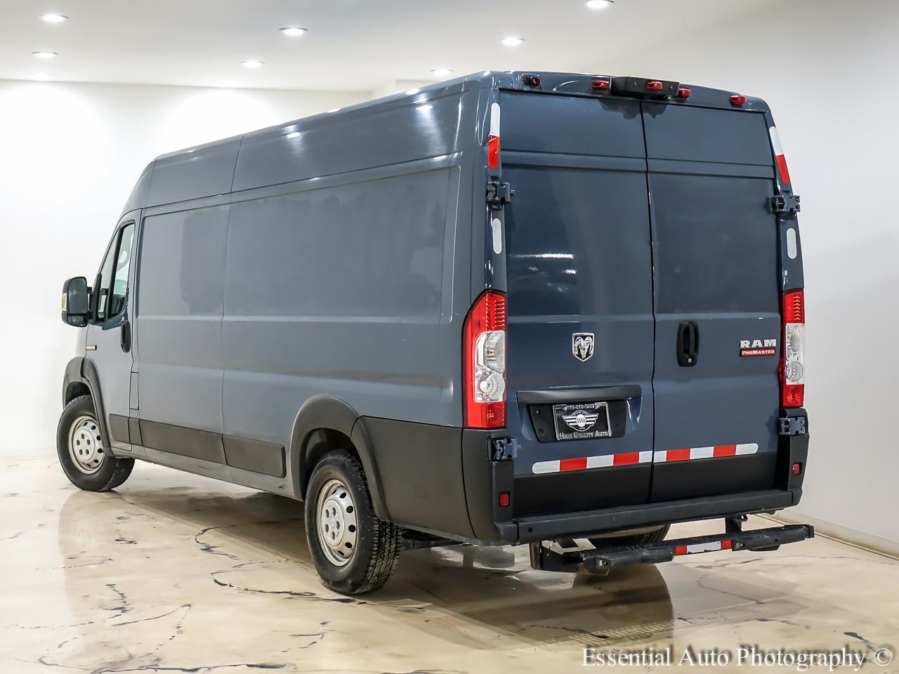 RAM Promaster 3500 High Roof 159-in. WB Ext 2020