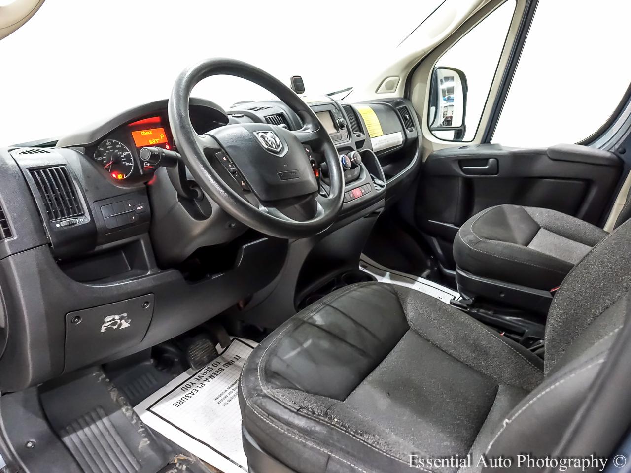 RAM Promaster 3500 High Roof 159-in. WB Ext 2020