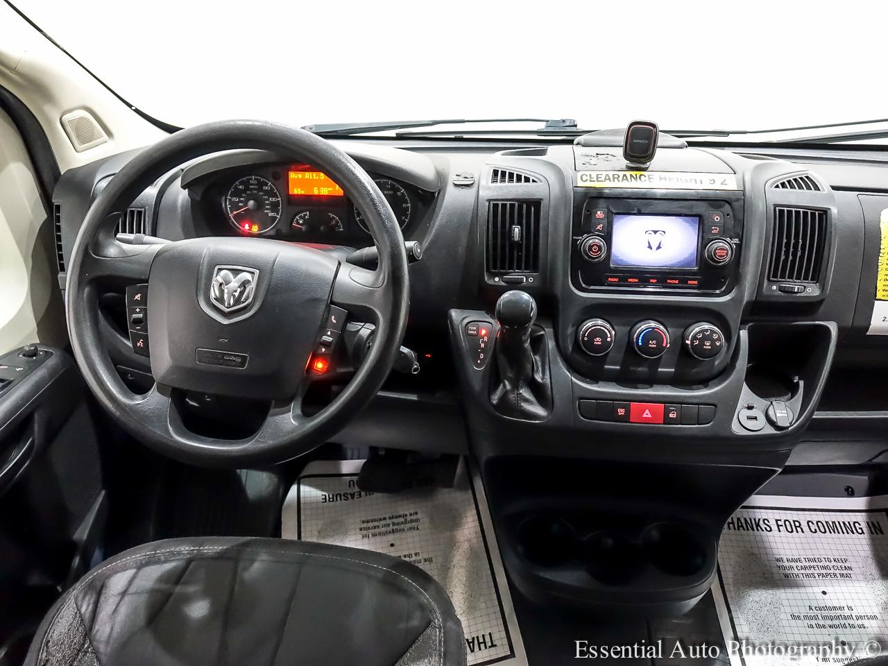 RAM Promaster 3500 High Roof 159-in. WB Ext 2020