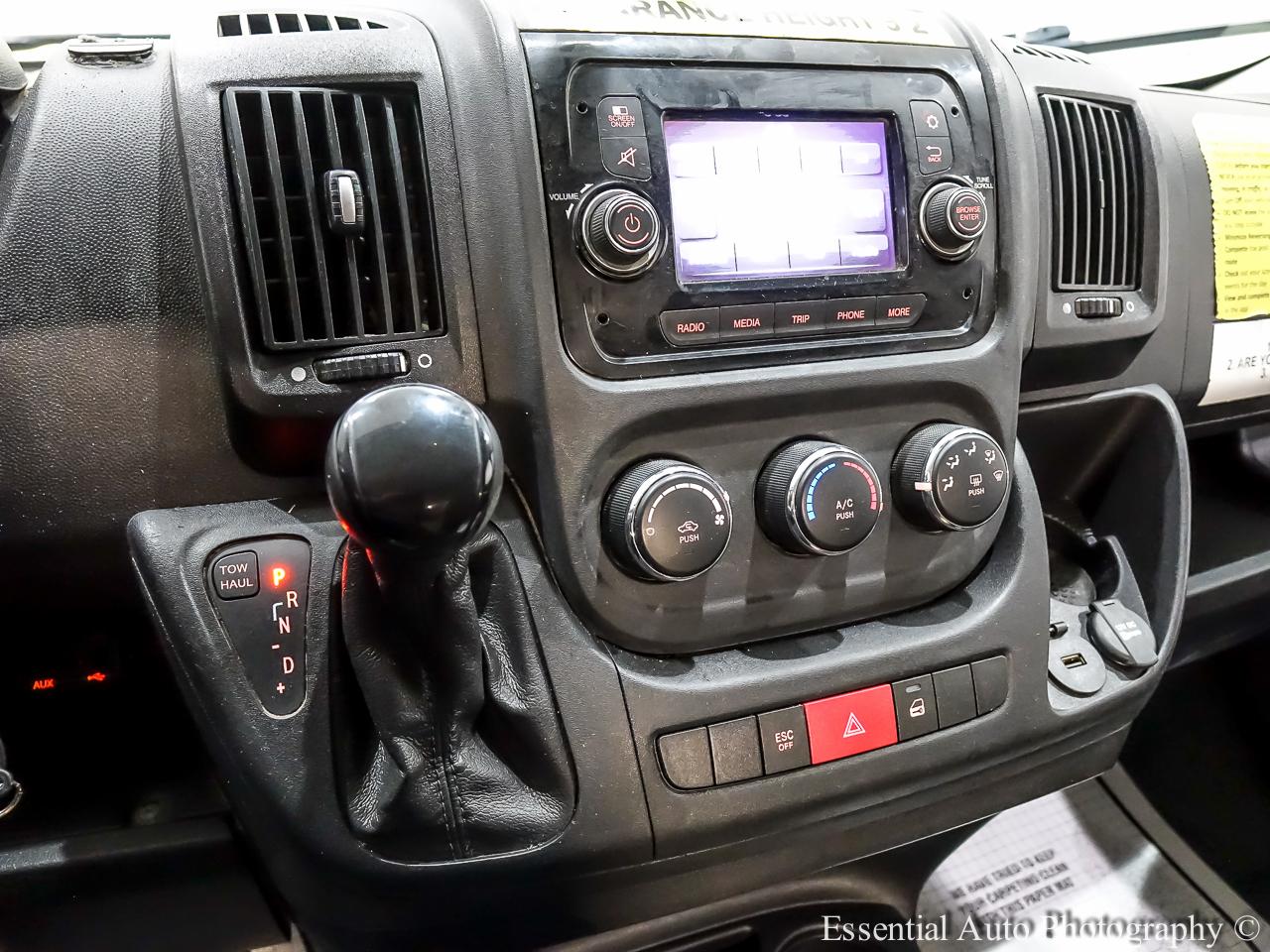 RAM Promaster 3500 High Roof 159-in. WB Ext 2020