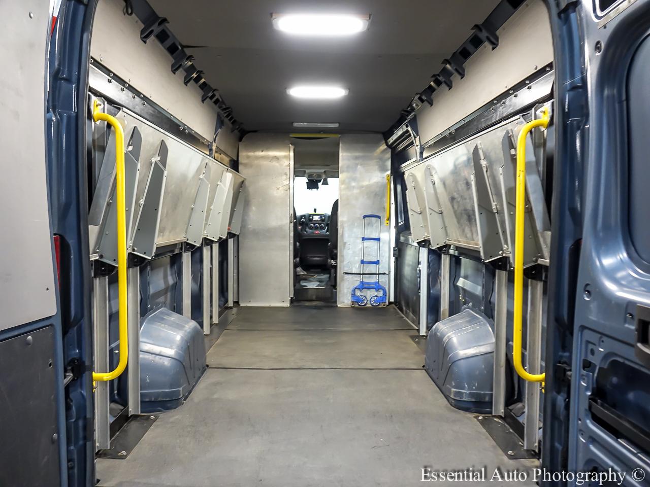 RAM Promaster 3500 High Roof 159-in. WB Ext 2020