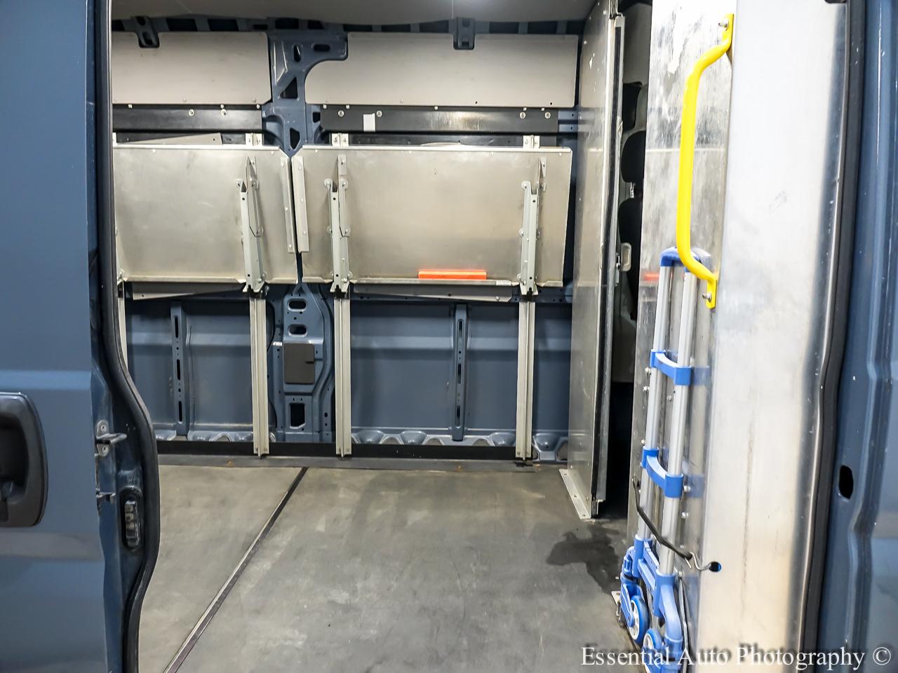 RAM Promaster 3500 High Roof 159-in. WB Ext 2020