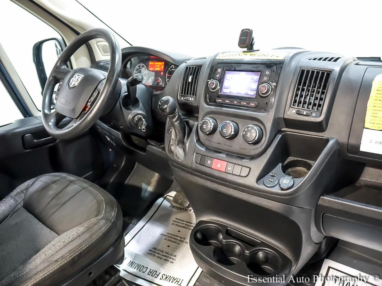 RAM Promaster 3500 High Roof 159-in. WB Ext 2020