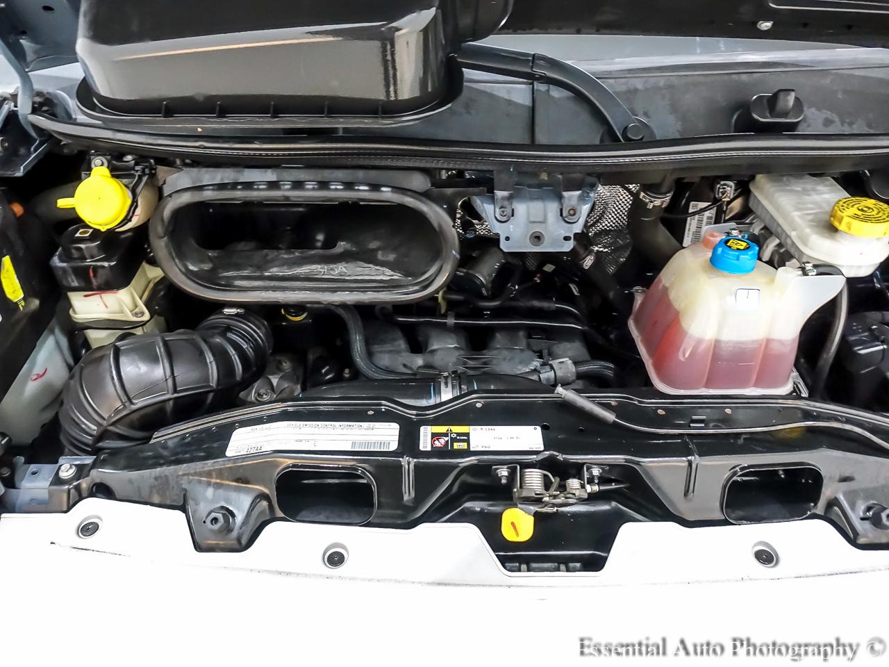 RAM Promaster 3500 High Roof 159-in. WB Ext 2020