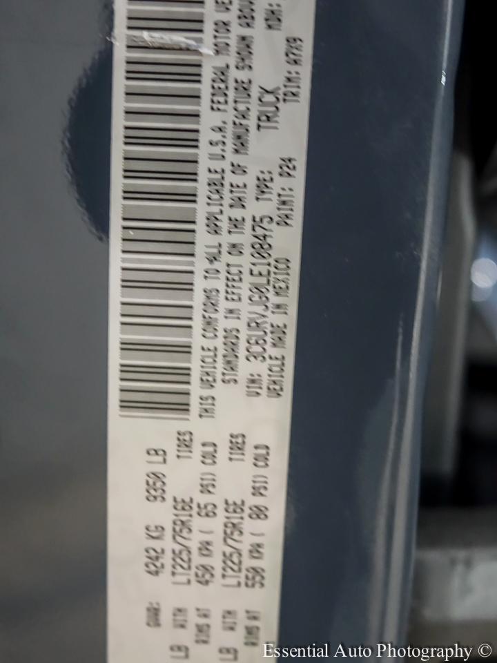 RAM Promaster 3500 High Roof 159-in. WB Ext 2020