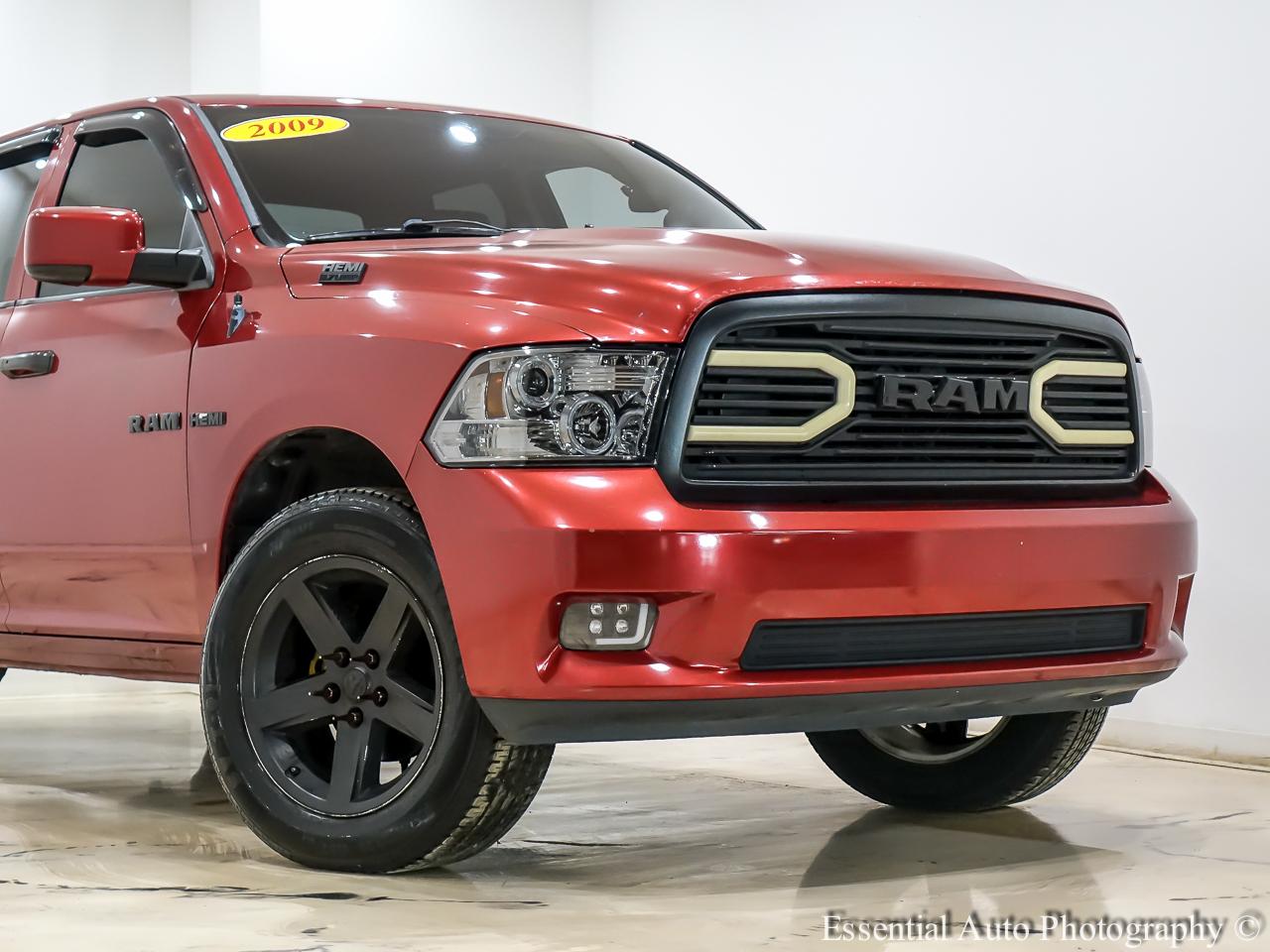 Dodge Ram 1500 SLT 4WD 2009