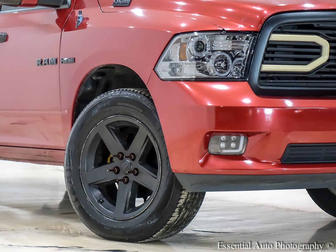 Dodge Ram 1500 SLT 4WD 2009
