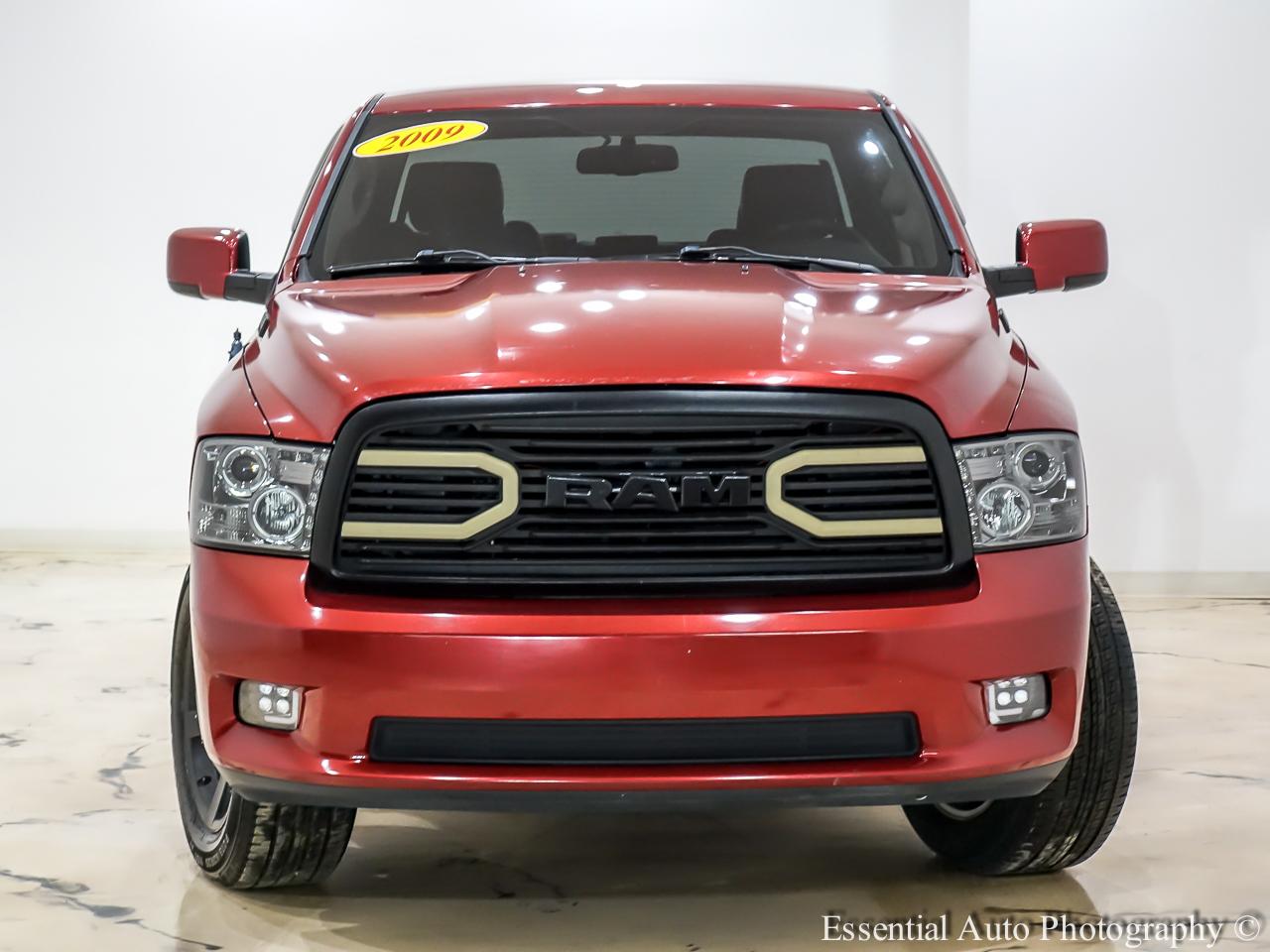 Dodge Ram 1500 SLT 4WD 2009