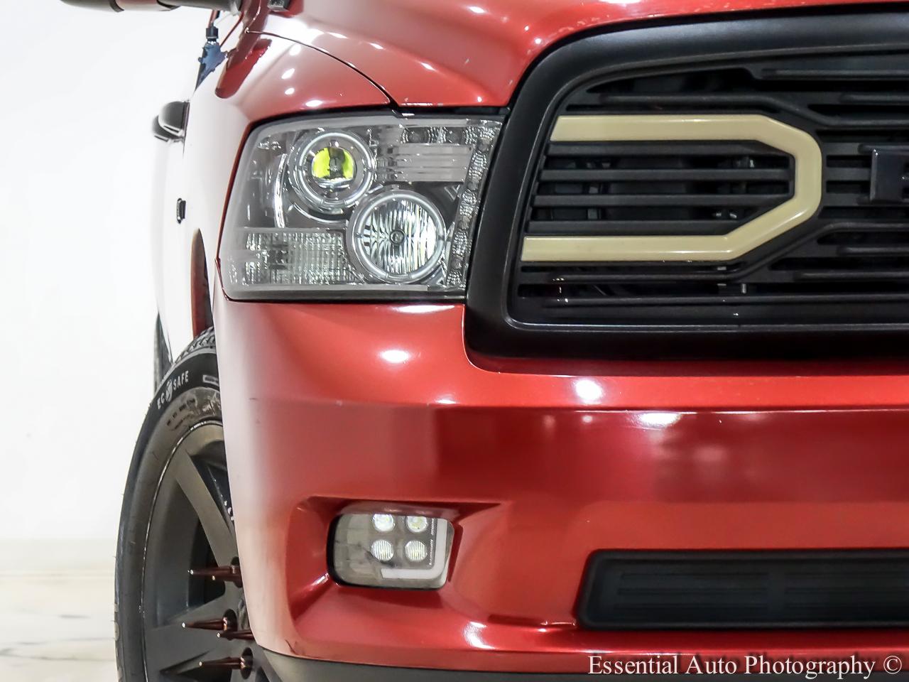 Dodge Ram 1500 SLT 4WD 2009