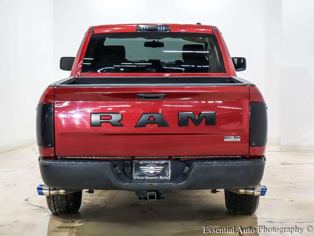 Dodge Ram 1500 SLT 4WD 2009