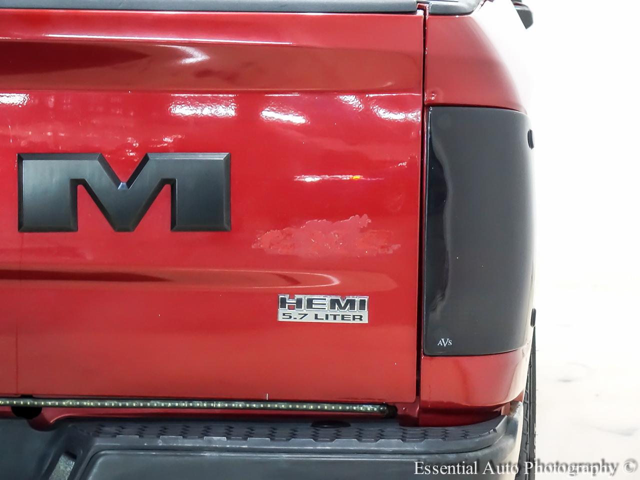 Dodge Ram 1500 SLT 4WD 2009