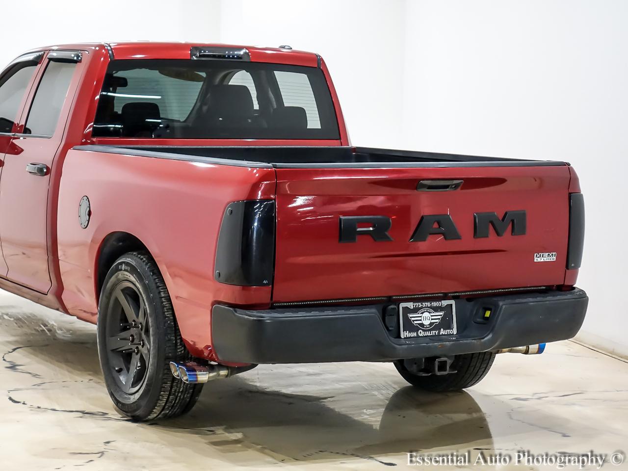 Dodge Ram 1500 SLT 4WD 2009