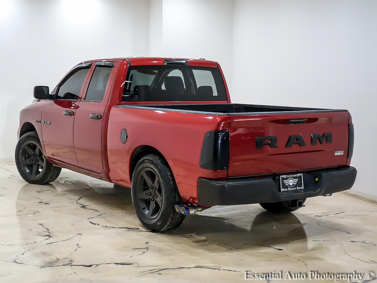 Dodge Ram 1500 SLT 4WD 2009