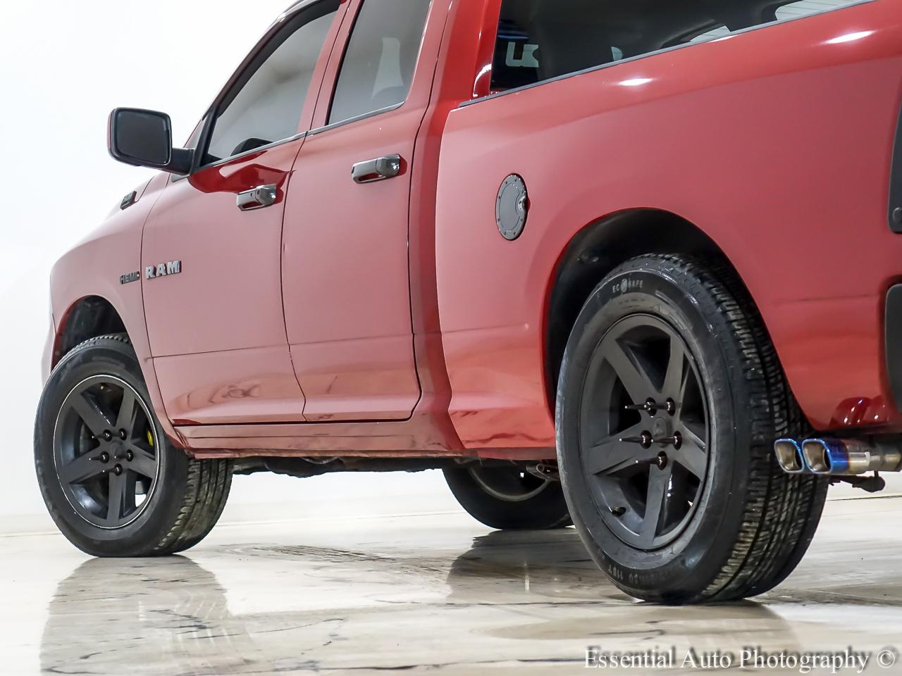 Dodge Ram 1500 SLT 4WD 2009