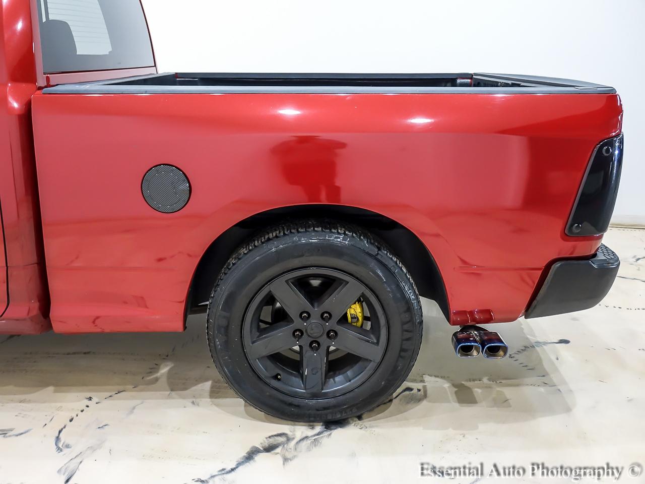 Dodge Ram 1500 SLT 4WD 2009