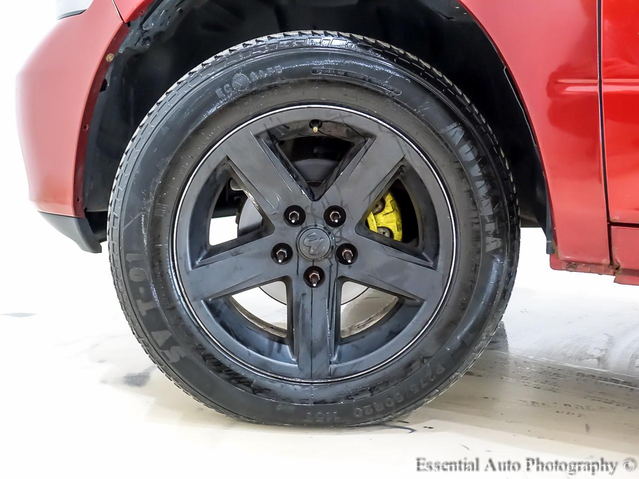 Dodge Ram 1500 SLT 4WD 2009