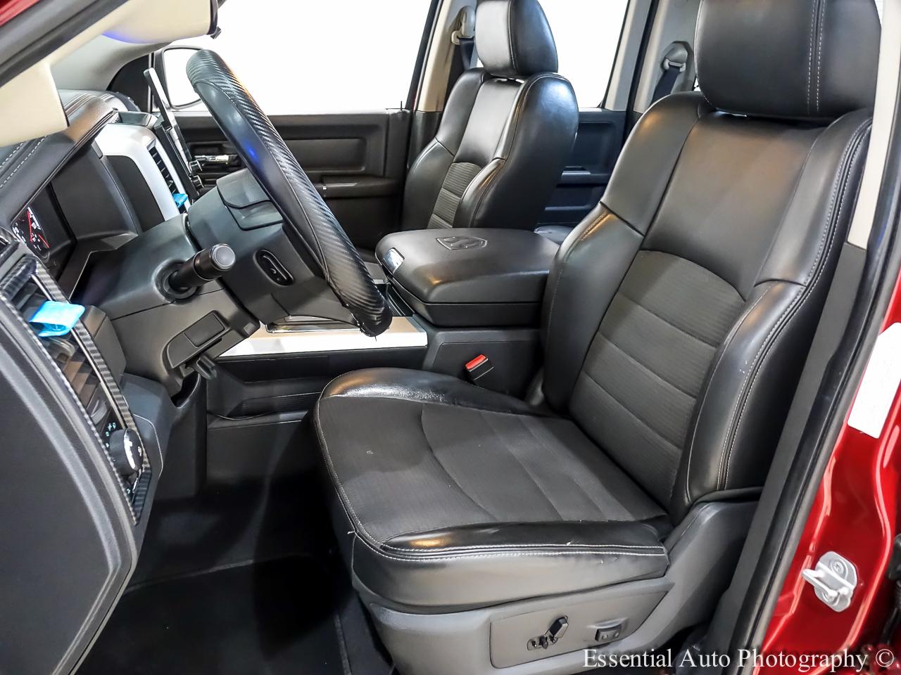 Dodge Ram 1500 SLT 4WD 2009