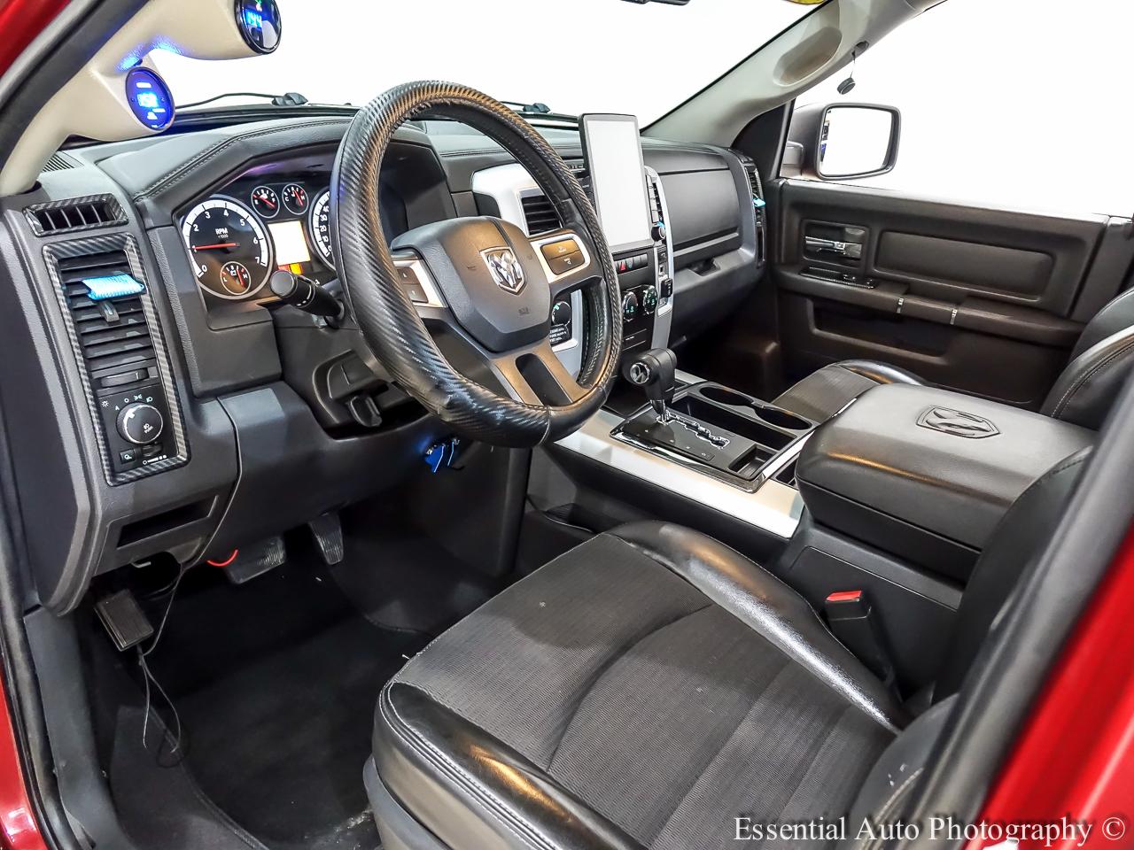 Dodge Ram 1500 SLT 4WD 2009