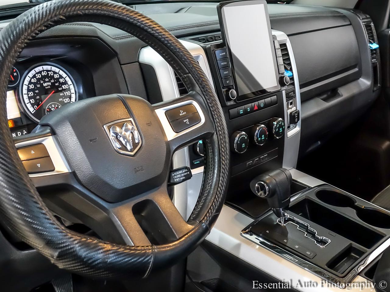 Dodge Ram 1500 SLT 4WD 2009