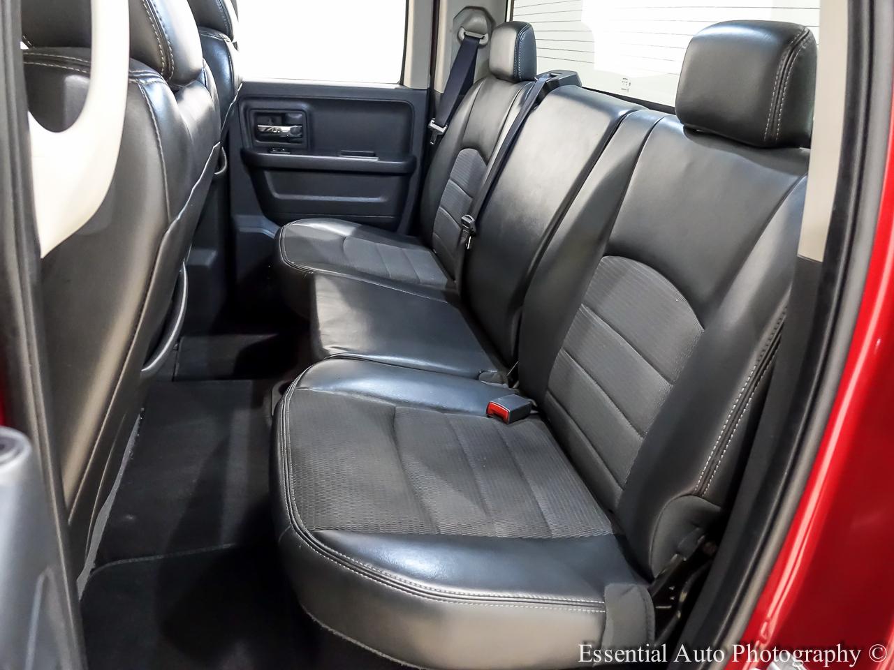 Dodge Ram 1500 SLT 4WD 2009