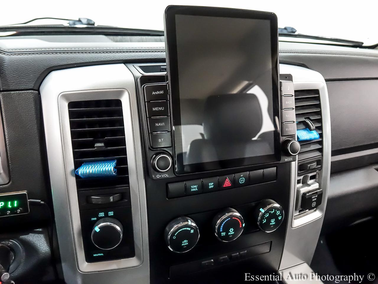 Dodge Ram 1500 SLT 4WD 2009