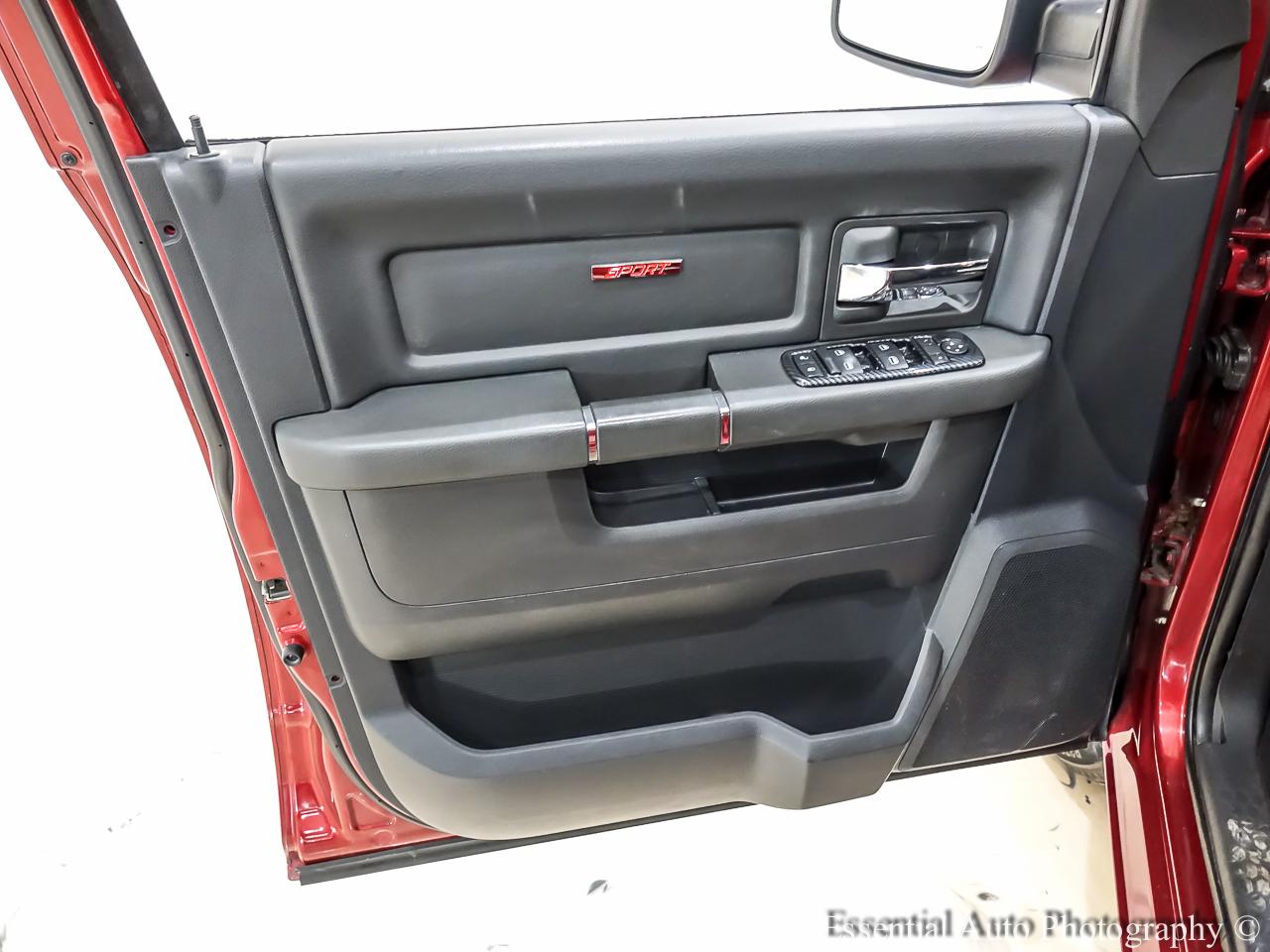 Dodge Ram 1500 SLT 4WD 2009