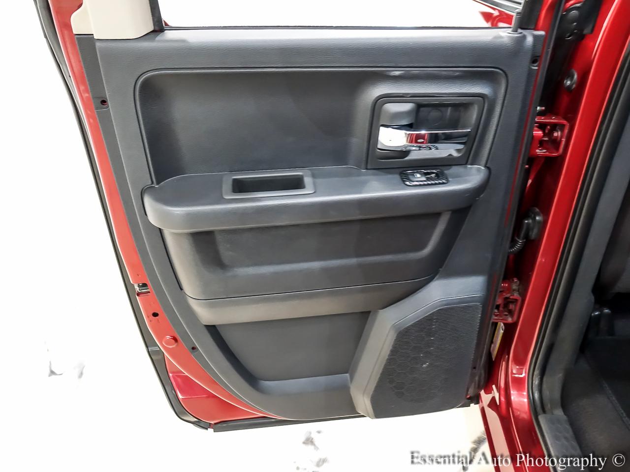 Dodge Ram 1500 SLT 4WD 2009