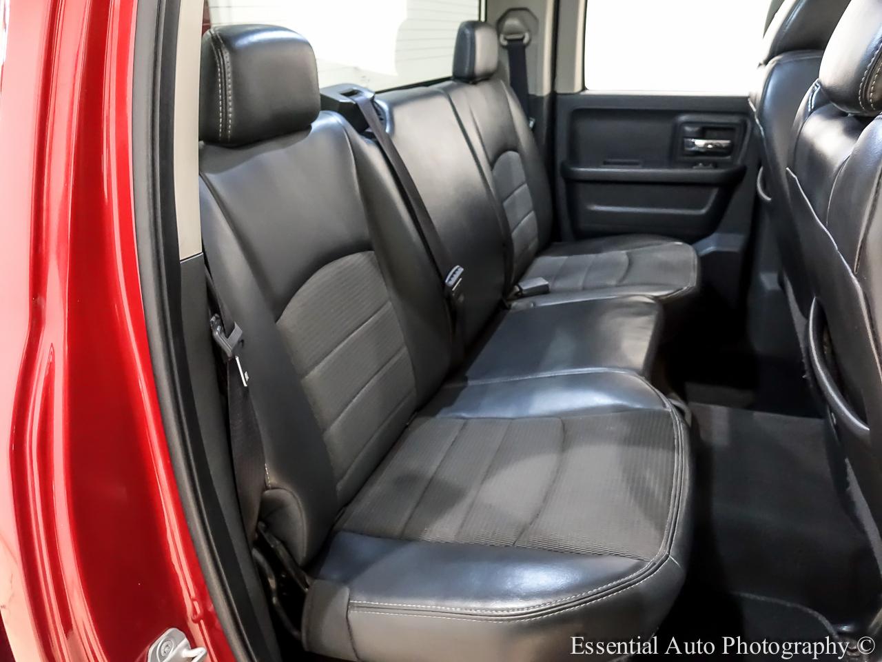 Dodge Ram 1500 SLT 4WD 2009