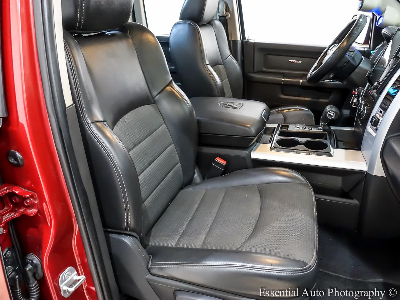 Dodge Ram 1500 SLT 4WD 2009