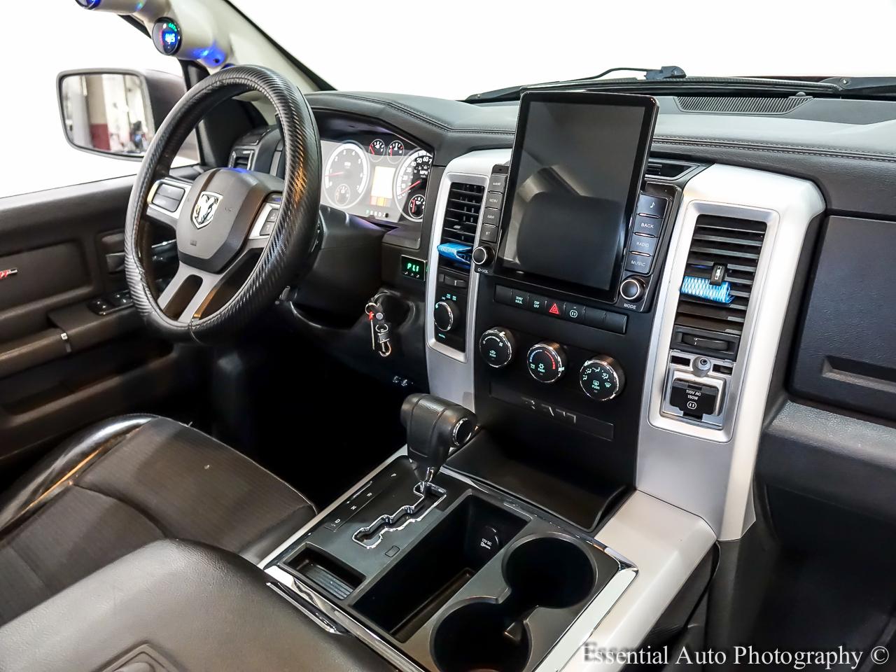 Dodge Ram 1500 SLT 4WD 2009