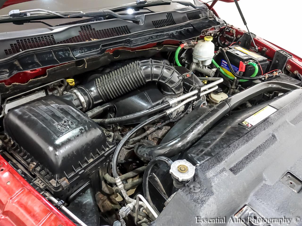 Dodge Ram 1500 SLT 4WD 2009