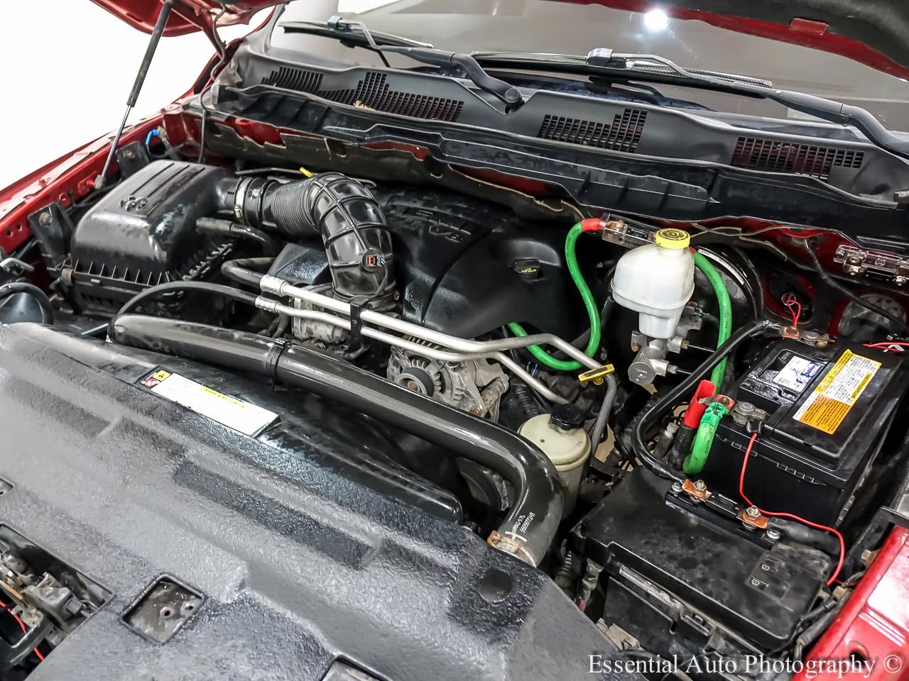 Dodge Ram 1500 SLT 4WD 2009