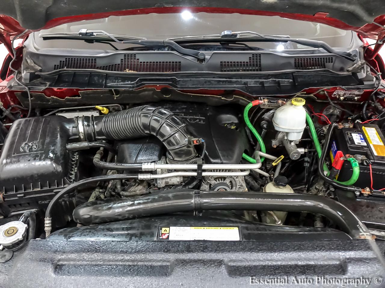 Dodge Ram 1500 SLT 4WD 2009